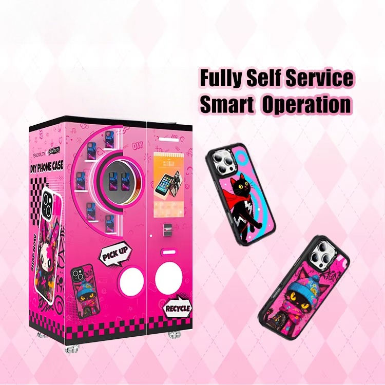 Commercial Printing And Design - Portable Fast UV Printing Phone Case