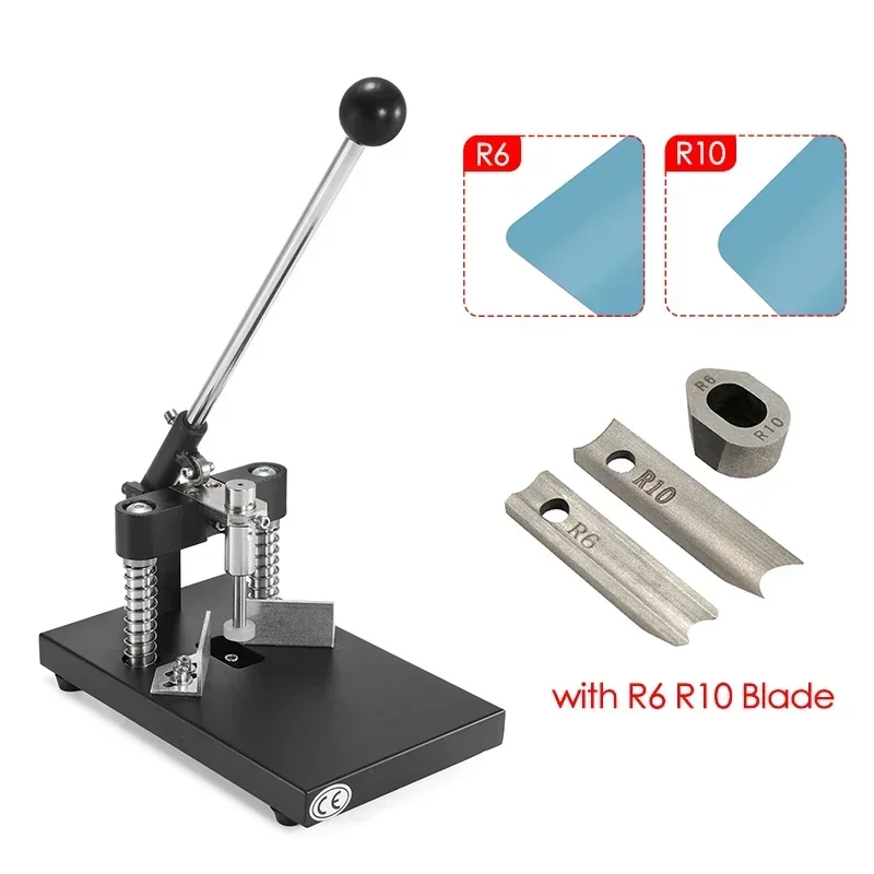 Commercial Printer - Metal Corner Rounder Cutter R6 R10