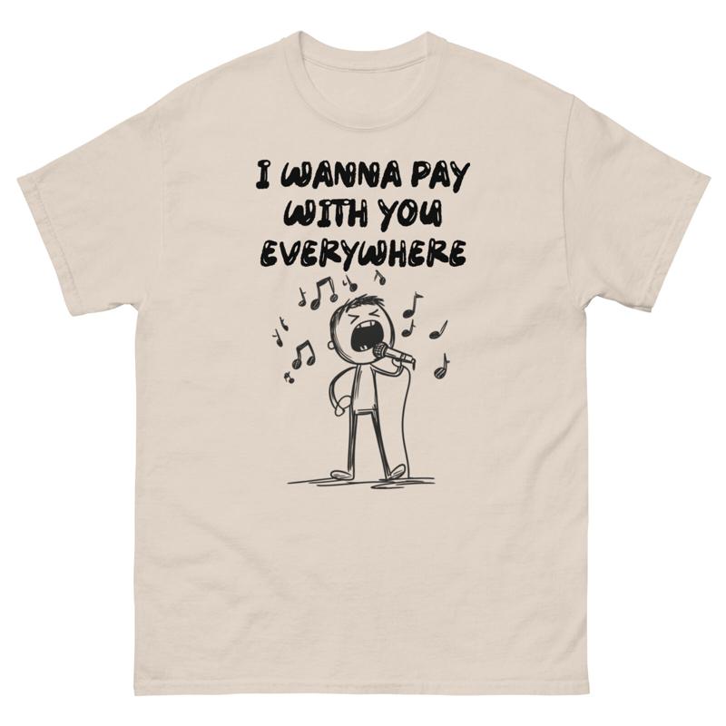 Commercial Printing & Packaging Pvt Ltd Photos - I Wanna Pay With You Everywhere