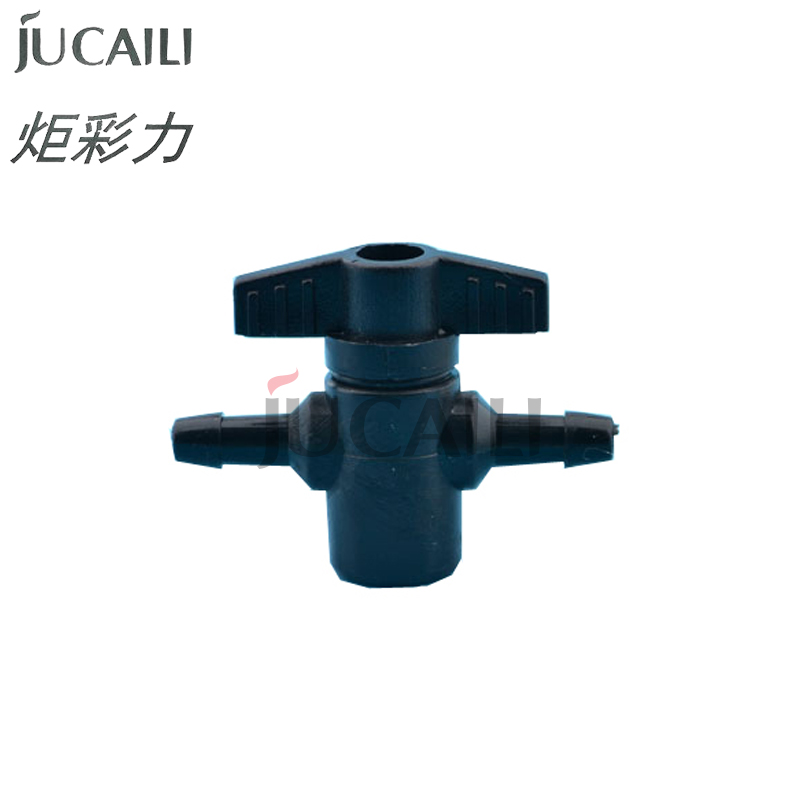 Commercial Printer - Jucaili 5pcs plastic ink tube valve