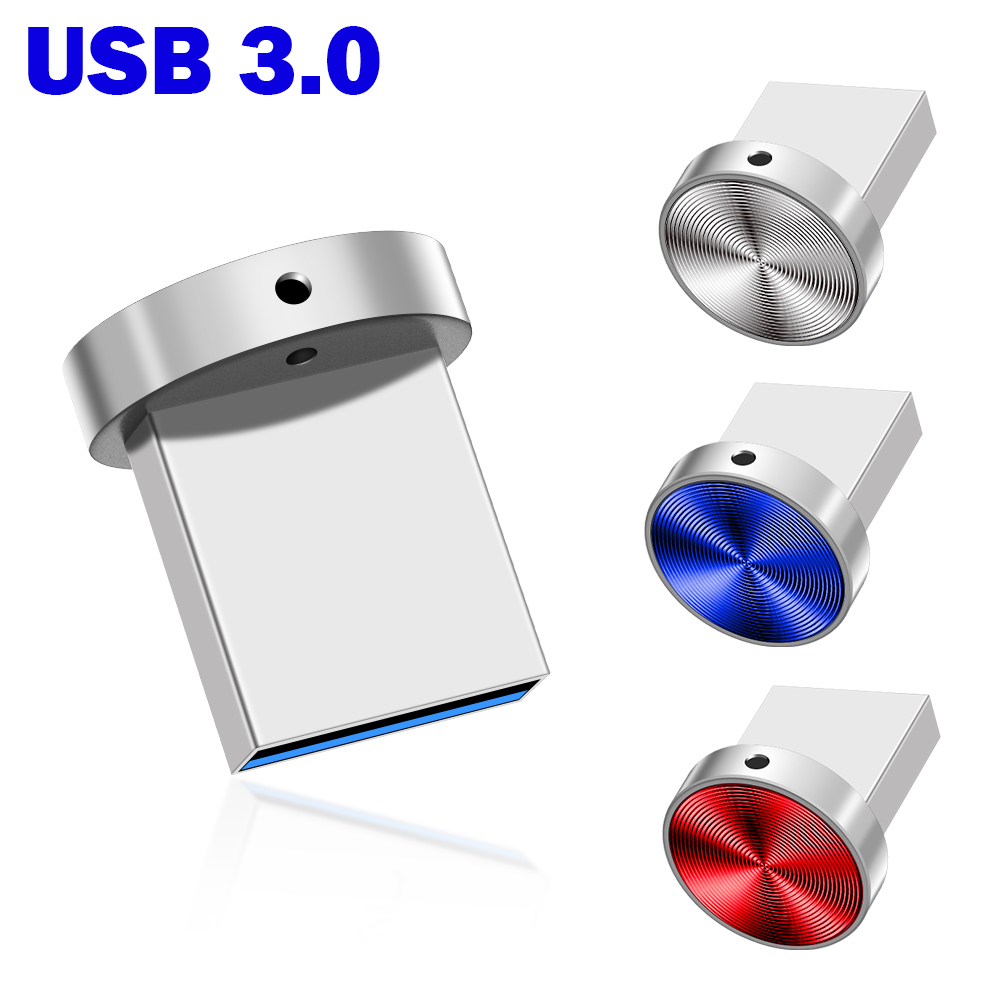 Printing Commercial Drive - Hot Sale Metal 3.0 USB Flash