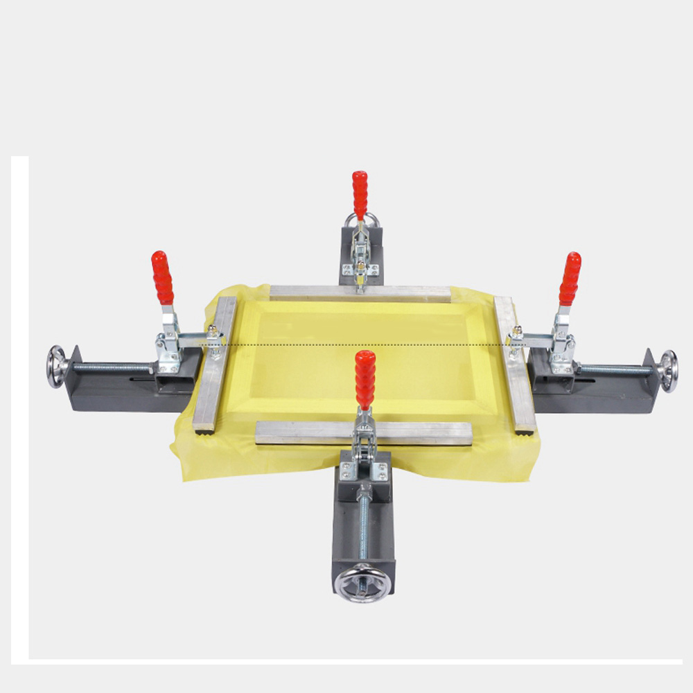 Commercial Printing And Design - 4 Pieces 30CMX30CM Length Manual Screen