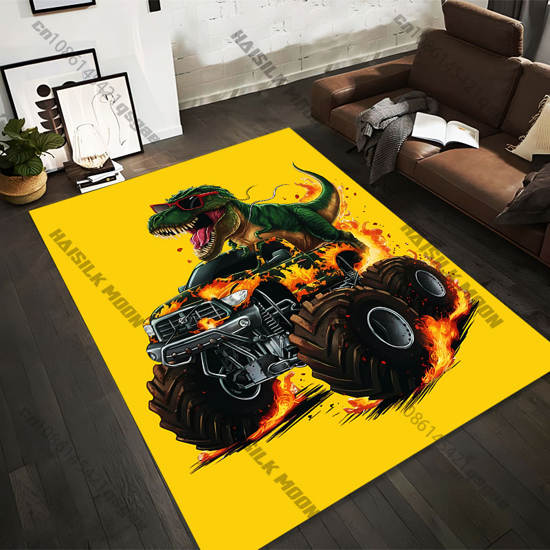 21 Sizes Dinosaur driving fier - Printing Commercial Drive ulasan dan harga