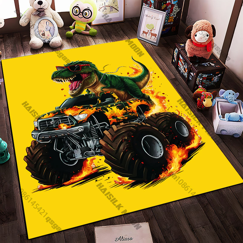 21 Sizes Dinosaur driving fier - Printing Commercial Drive ulasan dan harga