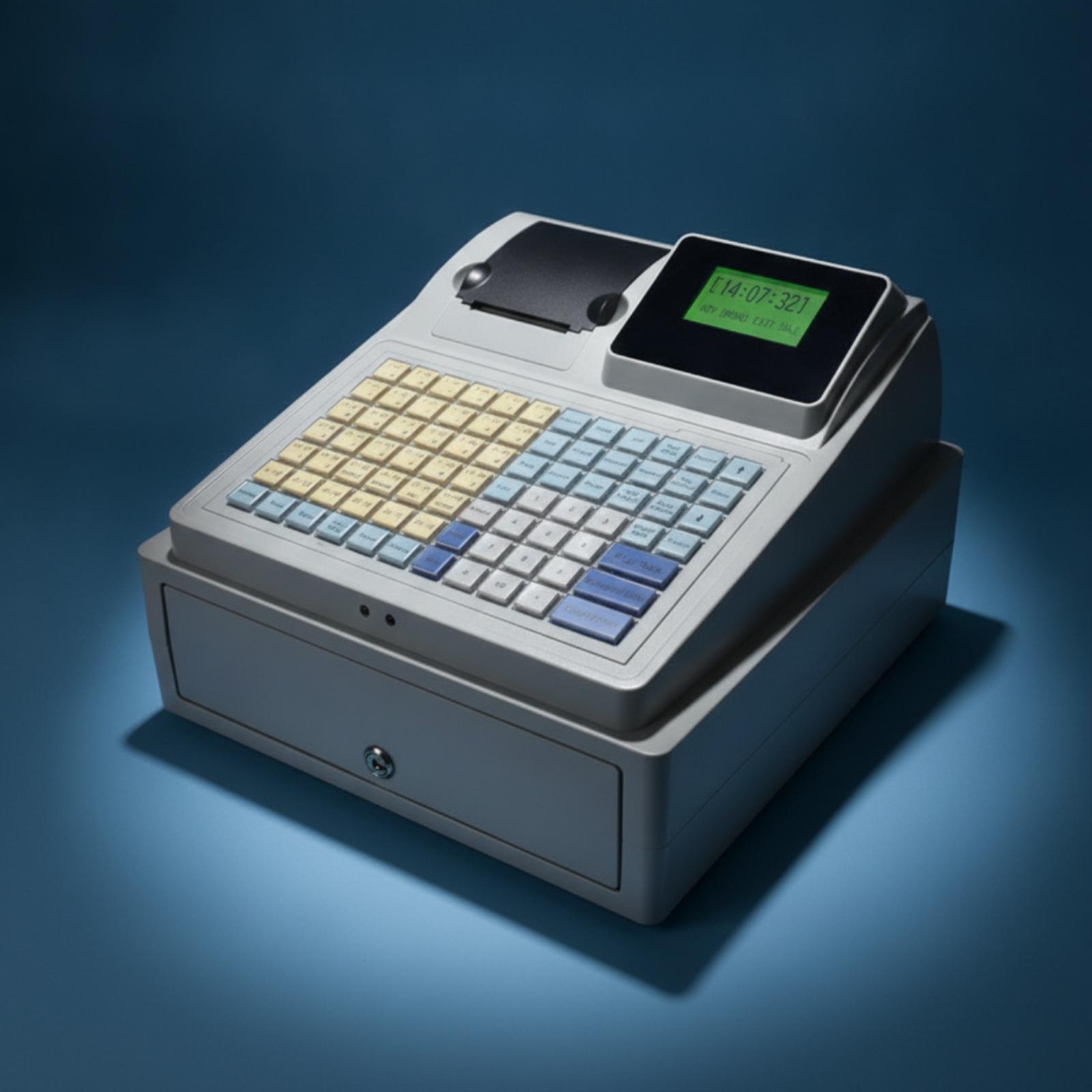 Electronic Register Commercial - Commercial Printer ulasan dan harga