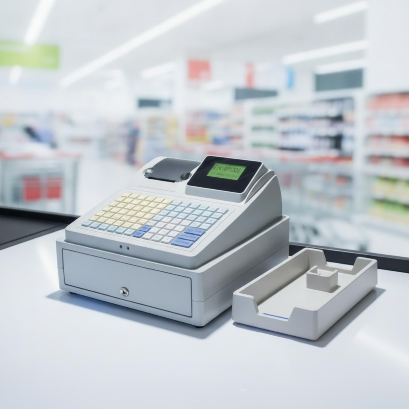 Electronic Register Commercial - Commercial Printer ulasan dan harga