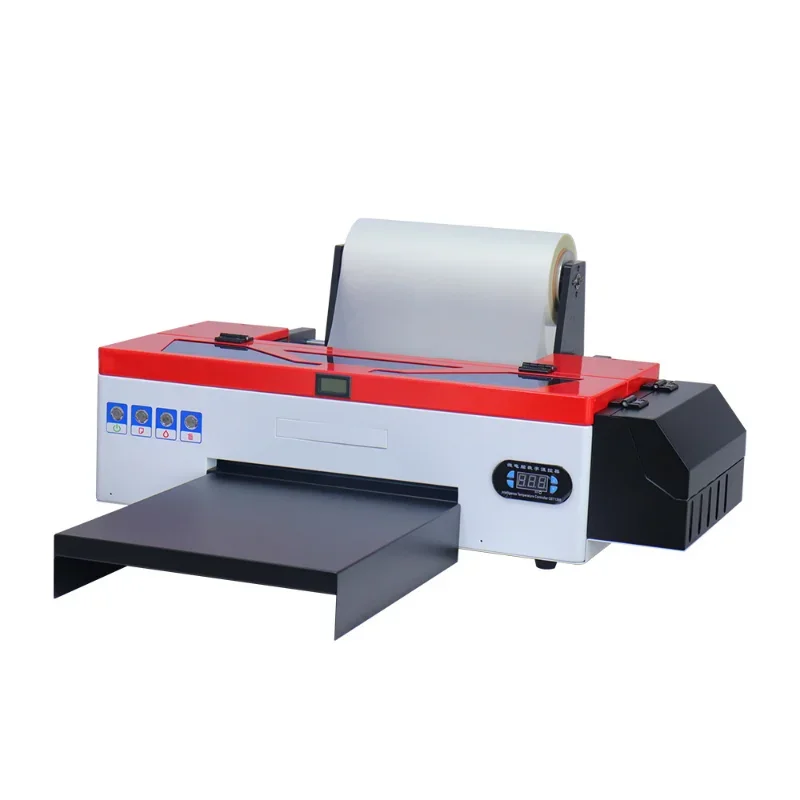 Upgrade A3 DTF Printer For L18 - Commercial Printing Software ulasan dan harga