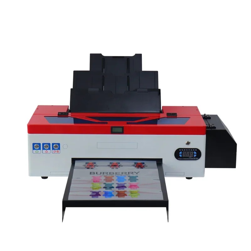 Upgrade A3 DTF Printer For L18 - Commercial Printing Software ulasan dan harga