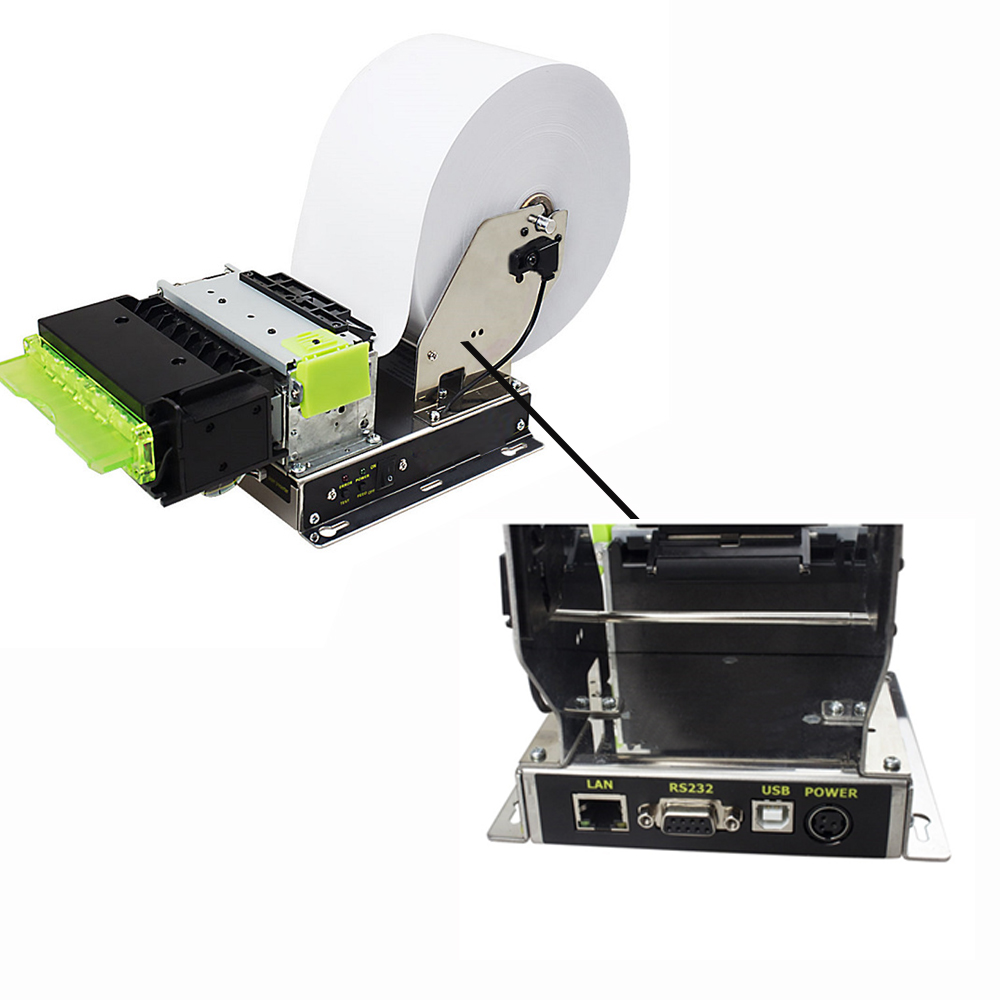 3 inch embedded printer with a - Commercial Printing Options ulasan dan harga