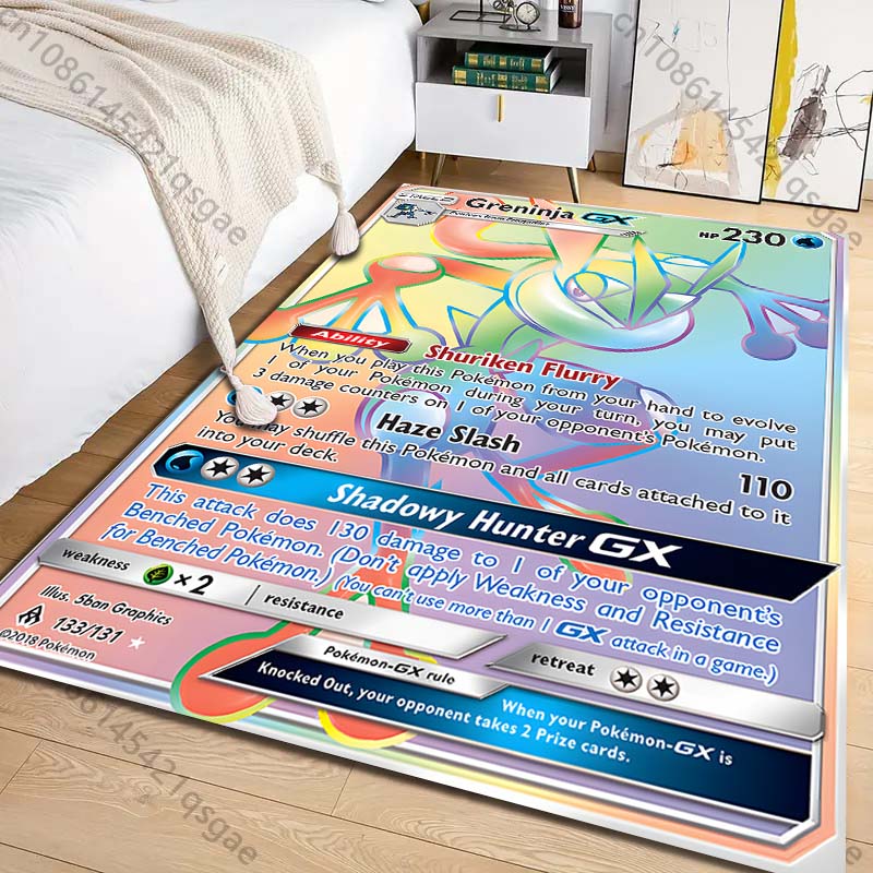 1PC Pokémon Greninja Cards Pri - Commercial Printing & Packaging Pvt Ltd Photos ulasan dan harga