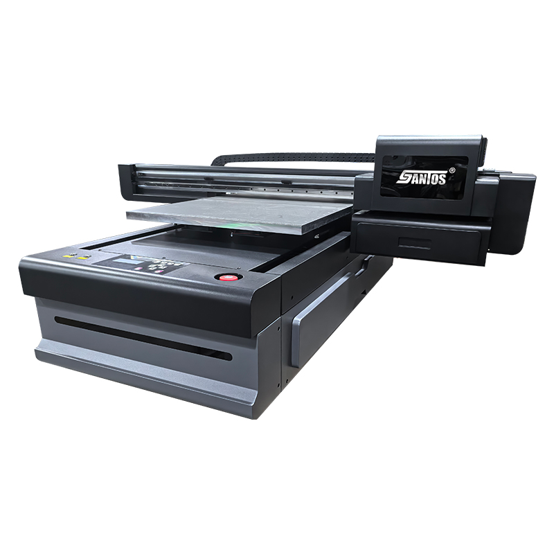 60*90cm printing size  uv flat - Commercial Printing Software ulasan dan harga