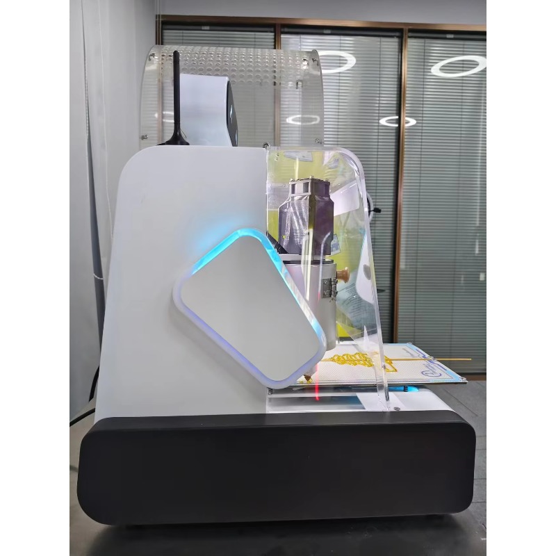High-tech Sugar Painting Machi - Commercial Printer ulasan dan harga