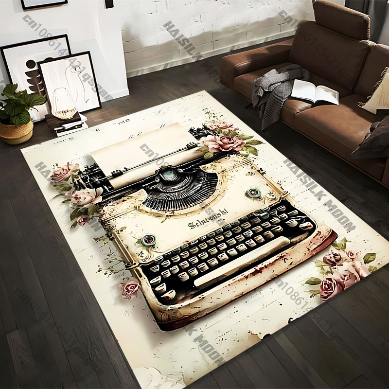 21 Sizes Vintage typewriter wi - Commercial Printing And Design ulasan dan harga