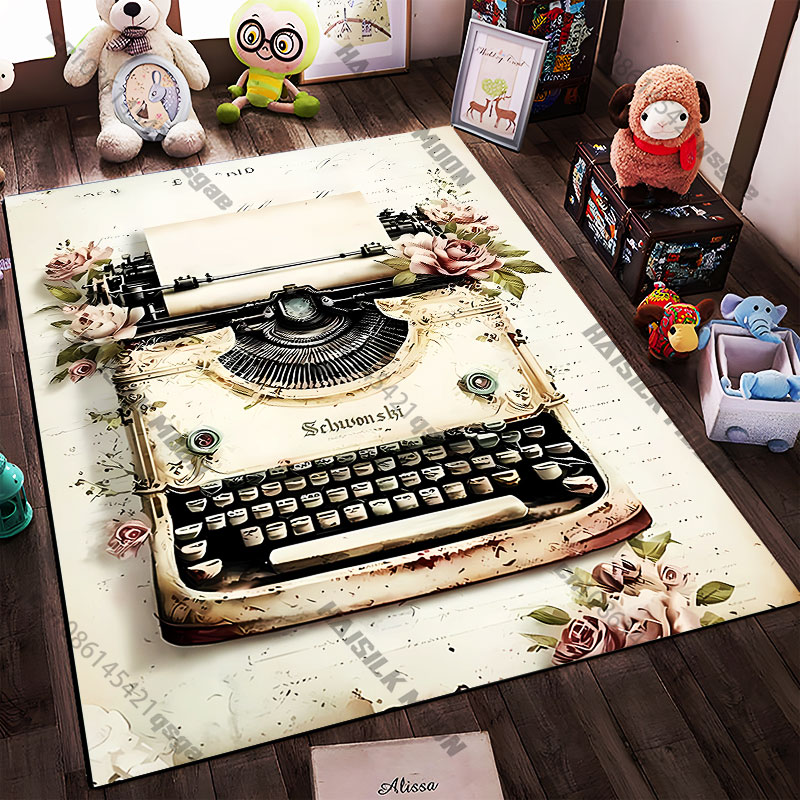 21 Sizes Vintage typewriter wi - Commercial Printing And Design ulasan dan harga