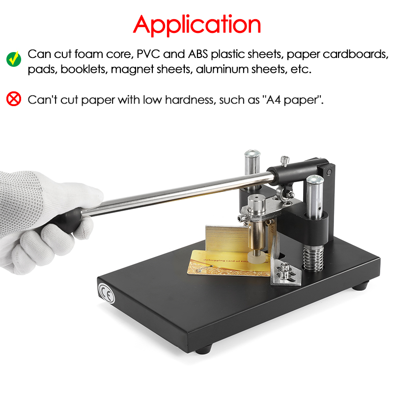 Metal Corner Rounder Cutter R6 - Commercial Printer ulasan dan harga