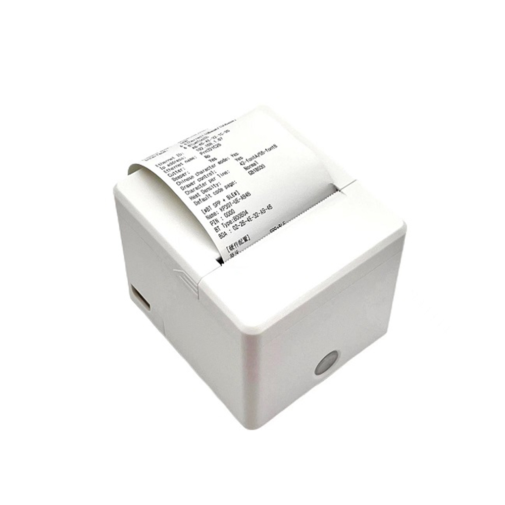 80mm Black and White Thermal R - Commercial Printing Options ulasan dan harga
