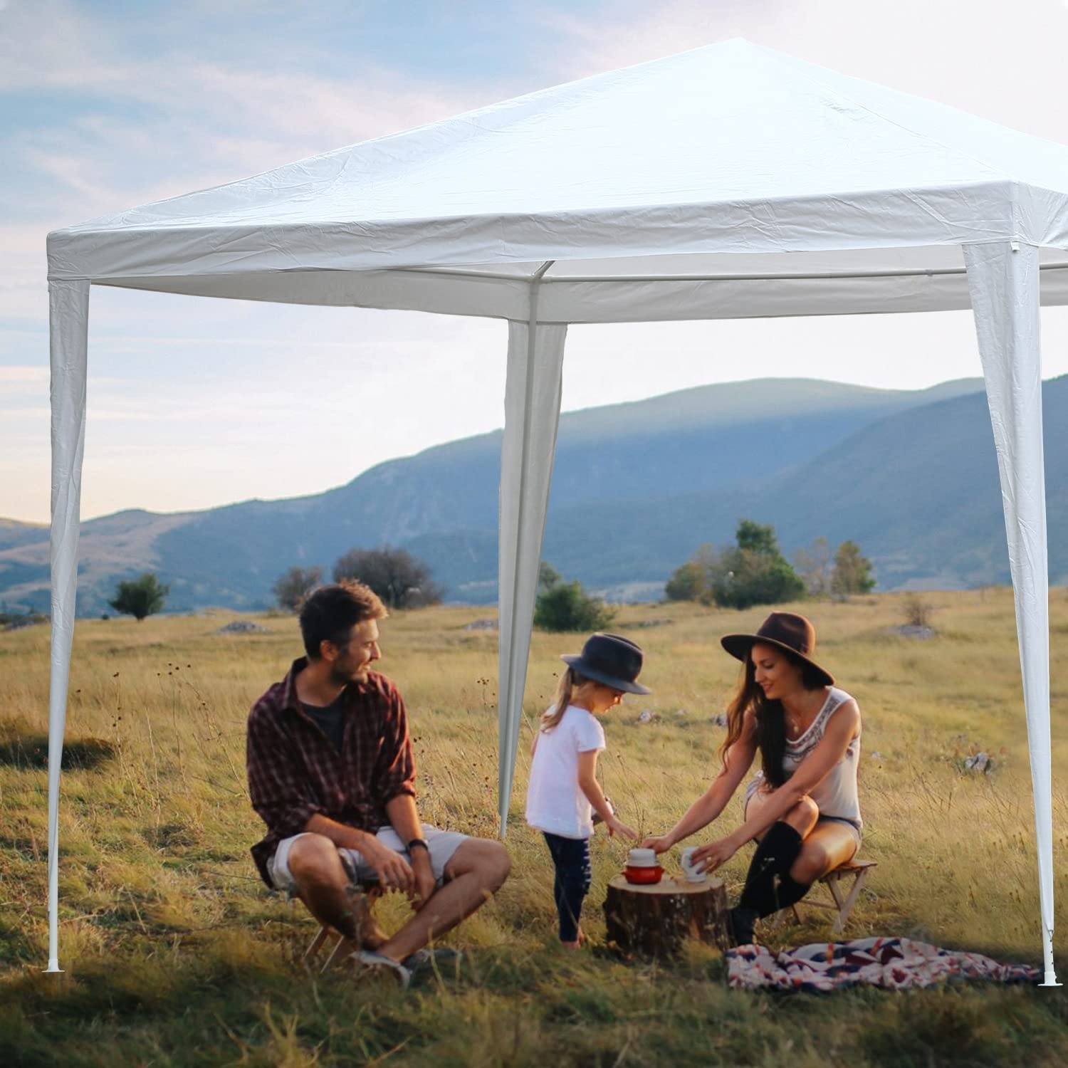 Commercial 5m Bay Event Tent I - Commercial Printing And Design ulasan dan harga