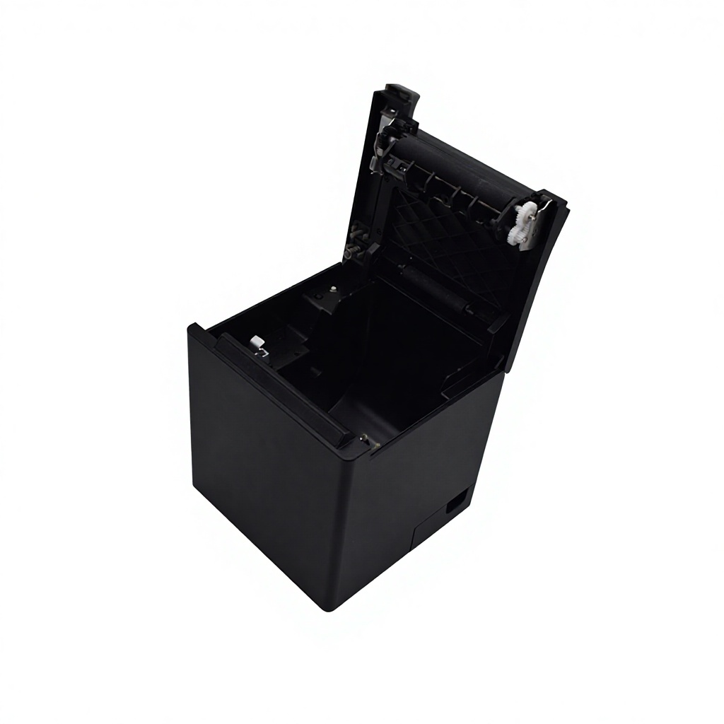 80mm Thermal Receipt Printer w - Commercial Printing Options ulasan dan harga
