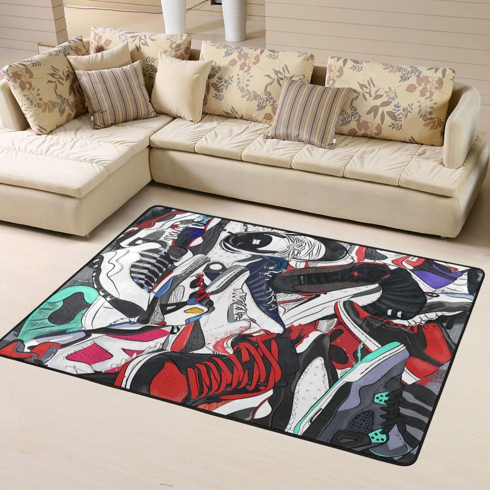 Fashion Basketball Shoes Sneak - Commercial Printing & Packaging Pvt Ltd Photos ulasan dan harga