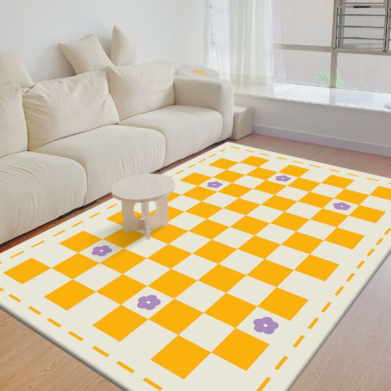Blue Floral Print Rug Fresh Sp - Commercial Printing And Design ulasan dan harga