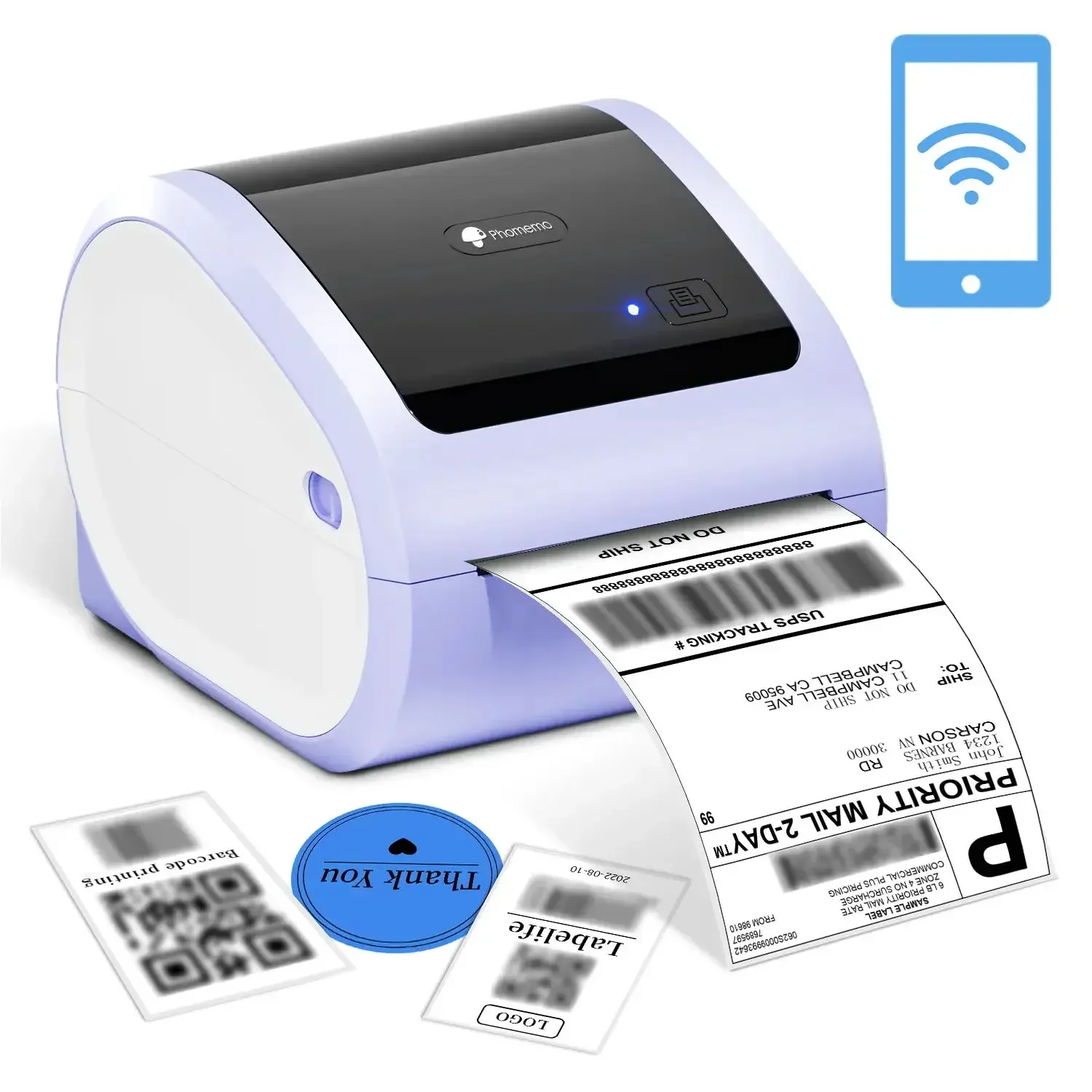 2026/Direct Thermal printer la - Commercial Printer ulasan dan harga