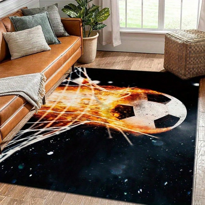 Broken Soccer Print Large Area - Commercial Printing & Packaging Pvt Ltd Photos ulasan dan harga