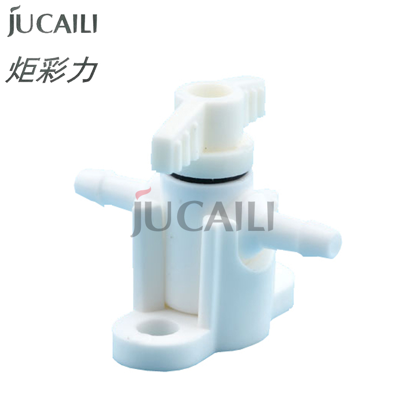 Jucaili 5pcs plastic ink tube  - Commercial Printer ulasan dan harga