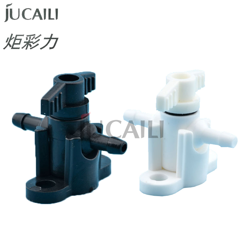 Jucaili 5pcs plastic ink tube  - Commercial Printer ulasan dan harga
