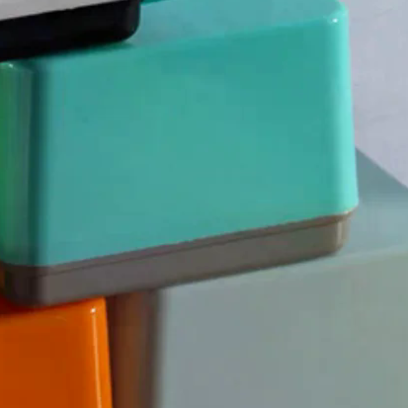 Commercial Grade Square Plasti - Commercial Printing & Packaging Pvt Ltd Photos ulasan dan harga