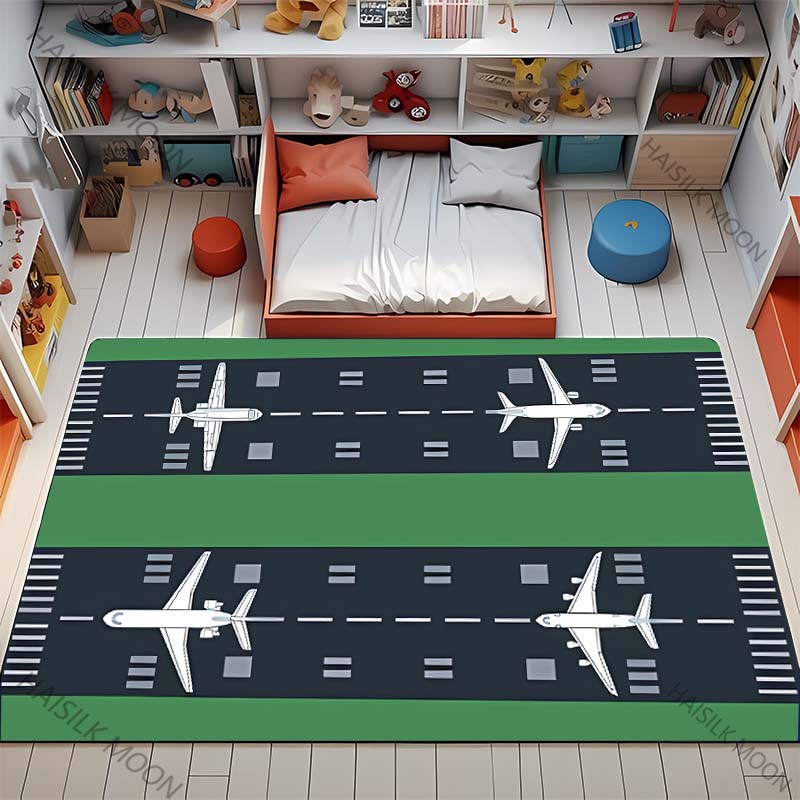 3D HD Aviation Theme Airplane  - Commercial Printing & Packaging Pvt Ltd Photos ulasan dan harga