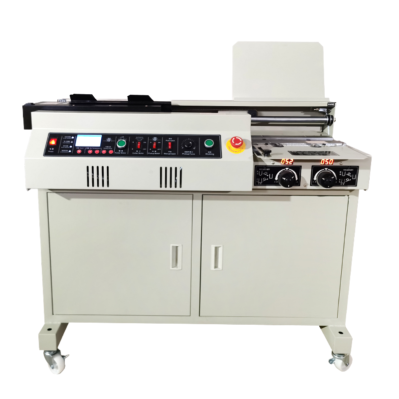 Glue Binding Equipment High-Sp - Commercial Printing & Packaging Pvt Ltd Photos ulasan dan harga