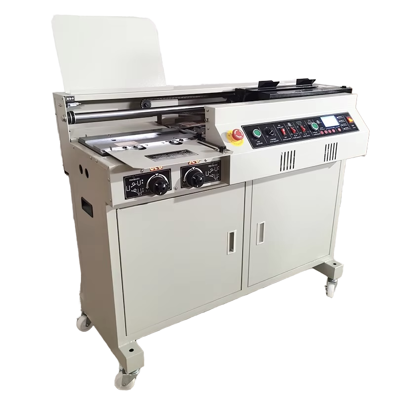 Glue Binding Equipment High-Sp - Commercial Printing & Packaging Pvt Ltd Photos ulasan dan harga