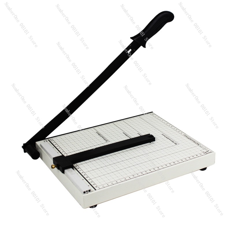 A4 Metal Base Paper Cutter, Ma - Commercial Printing Shop ulasan dan harga