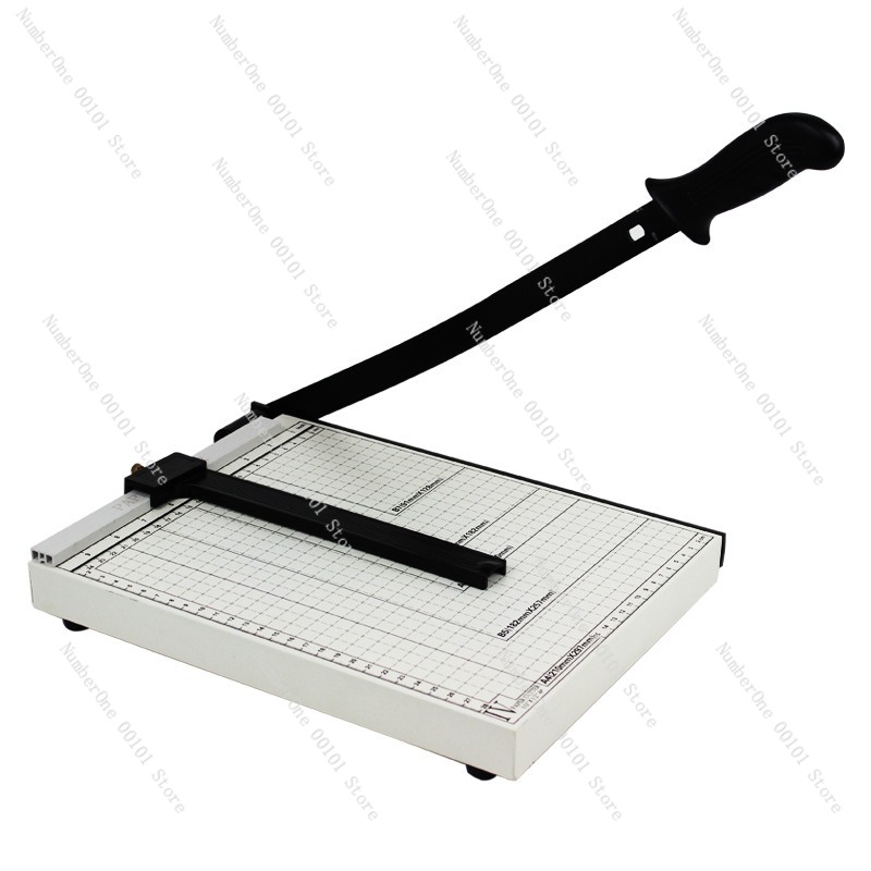 A4 Metal Base Paper Cutter, Ma - Commercial Printing Shop ulasan dan harga
