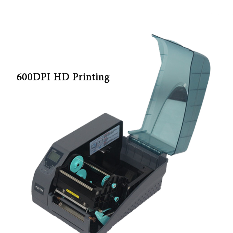 600DPI Thermal Transfer Ribbon - Commercial Printing Software ulasan dan harga