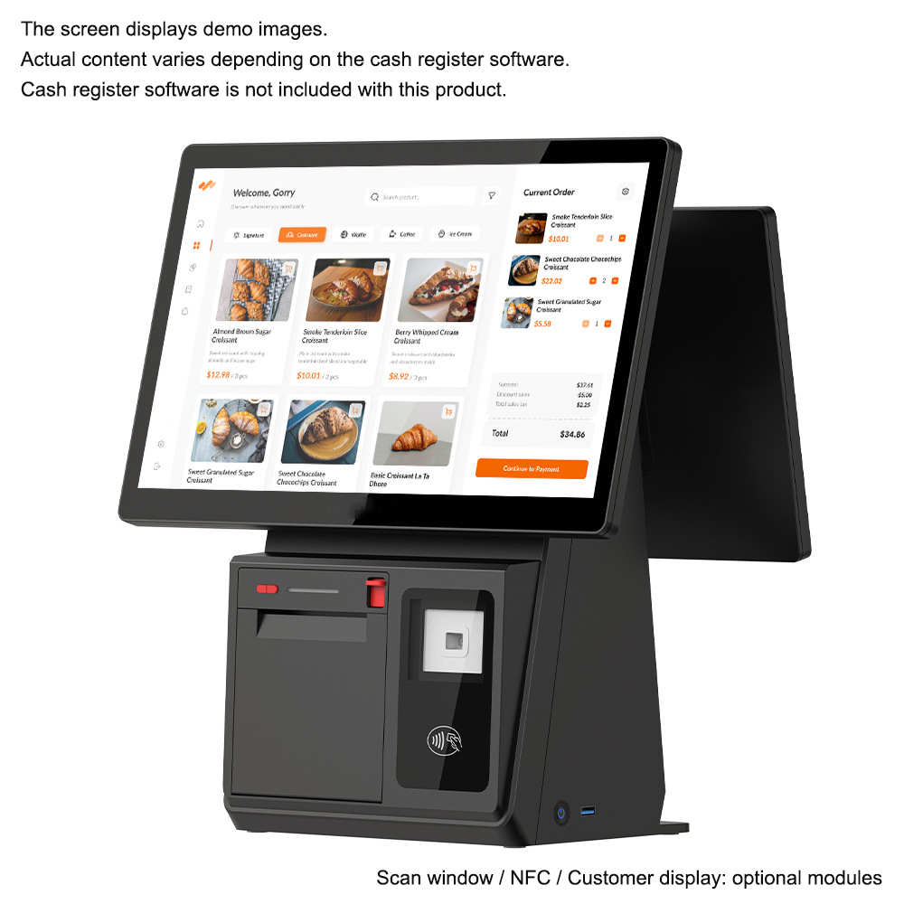 15 inch High-Performance Comme - Commercial Printing Options ulasan dan harga