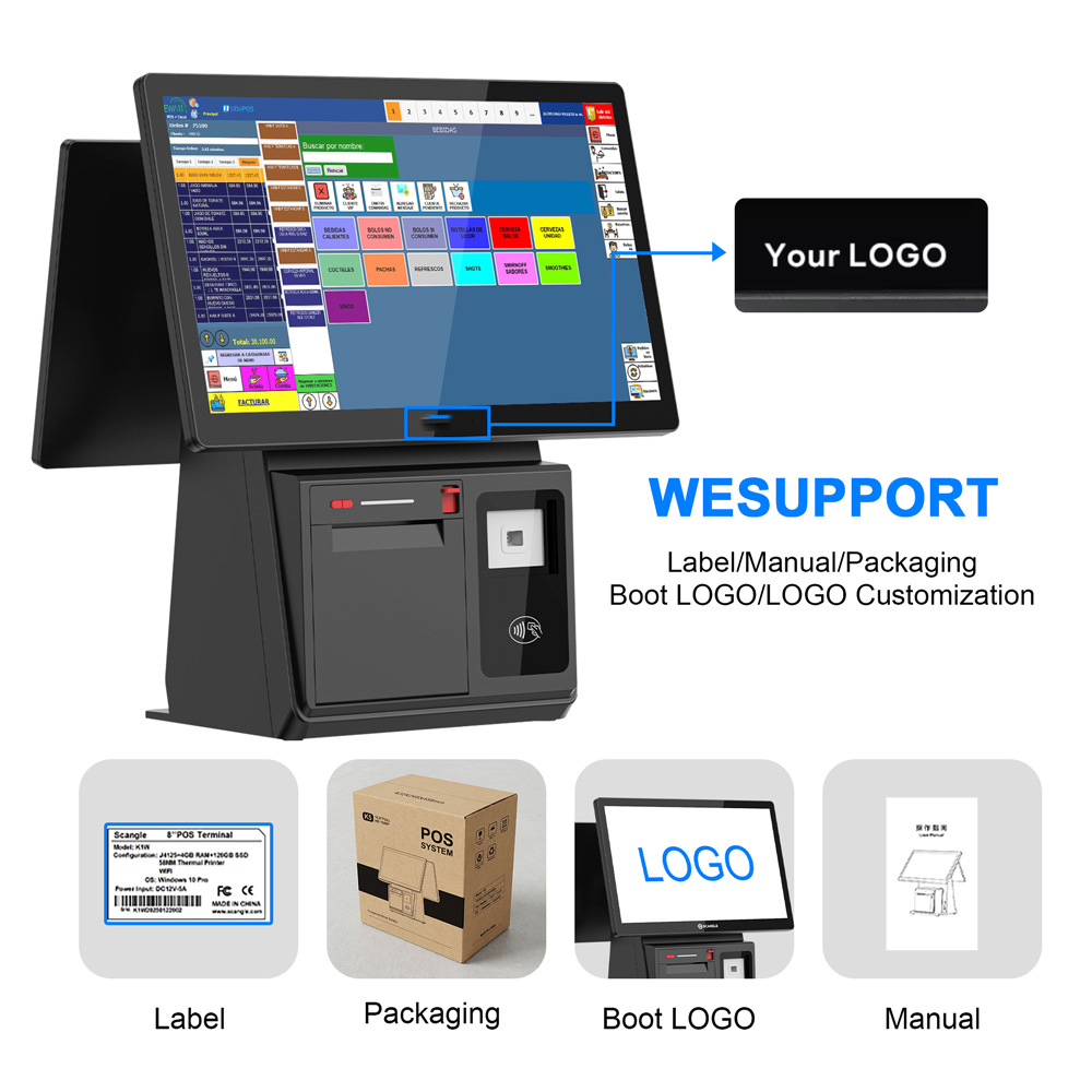 15 inch High-Performance Comme - Commercial Printing Options ulasan dan harga