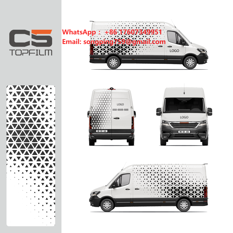 Custom Printed Vehicle Wrap Vi - Commercial Printing & Packaging Pvt Ltd Photos ulasan dan harga