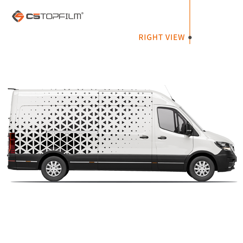 Custom Printed Vehicle Wrap Vi - Commercial Printing & Packaging Pvt Ltd Photos ulasan dan harga