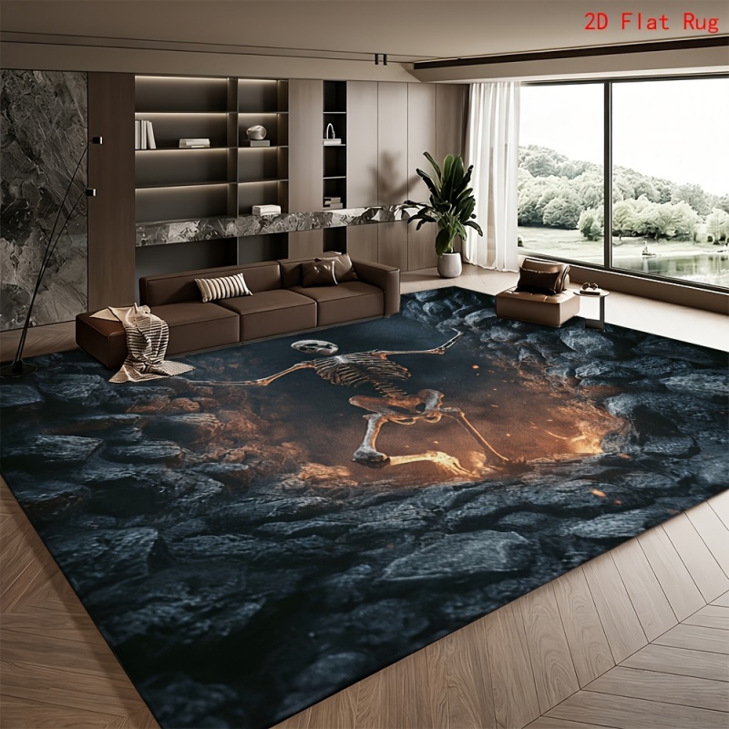 2D Black Cat Rock Crack Print  - Commercial Printing & Packaging Pvt Ltd Photos ulasan dan harga