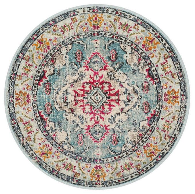 Nordic Retro Ethnic Jacquard M - Commercial Printing And Design ulasan dan harga