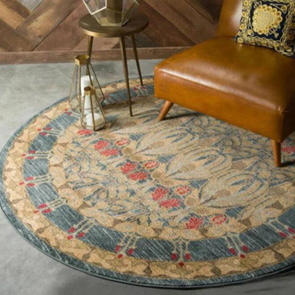 Nordic Retro Ethnic Jacquard M - Commercial Printing And Design ulasan dan harga