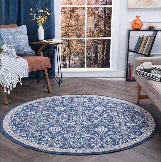 Nordic Retro Ethnic Jacquard M - Commercial Printing And Design ulasan dan harga