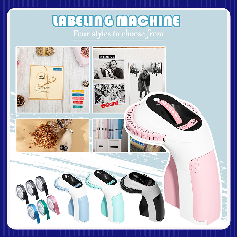 3D Label Printer Embossing Lab - Commercial Printer ulasan dan harga