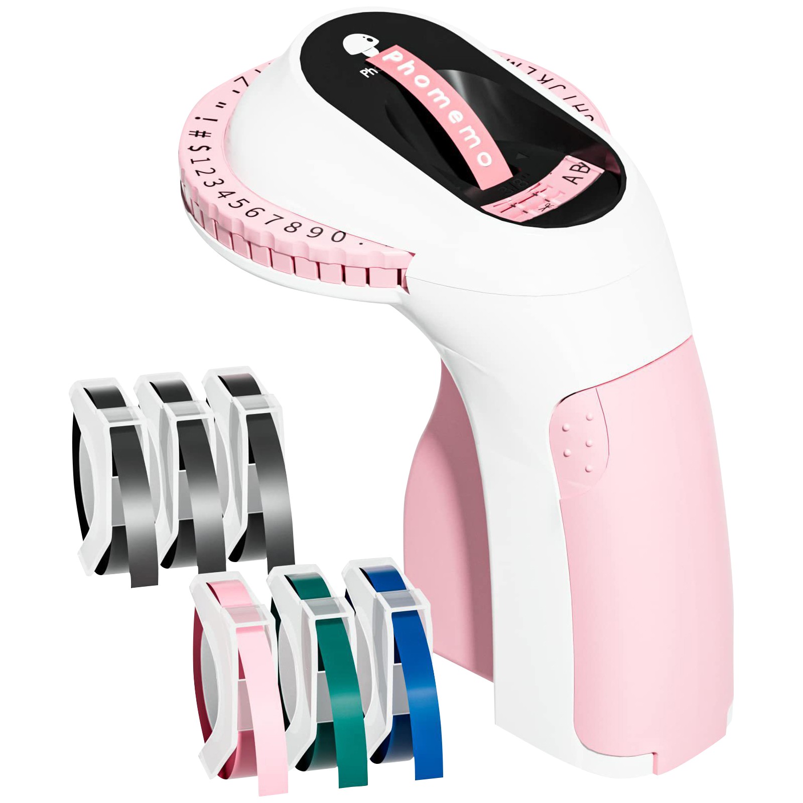 3D Label Printer Embossing Lab - Commercial Printer ulasan dan harga