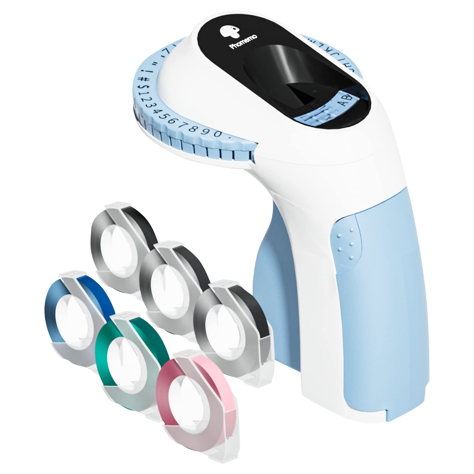 3D Label Printer Embossing Lab - Commercial Printer ulasan dan harga