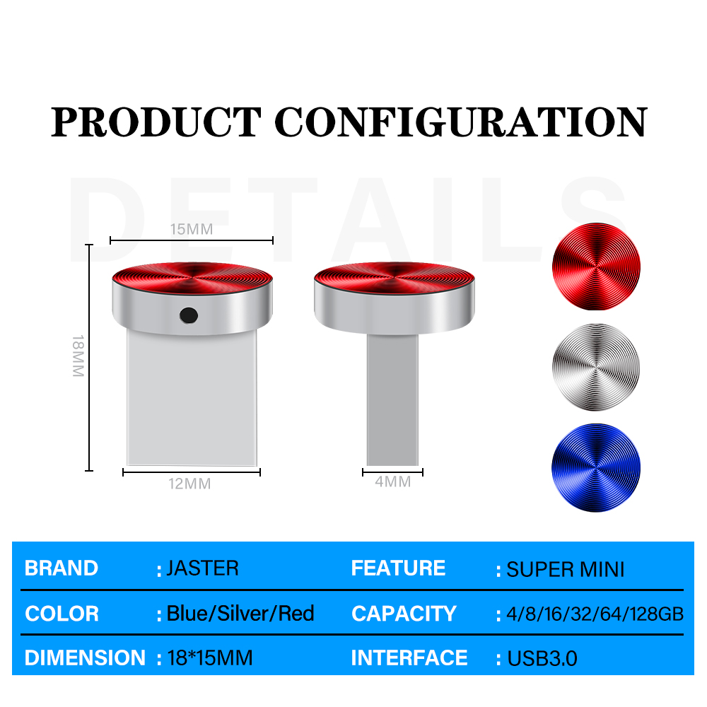 Hot Sale Metal USB Flash Drive - Printing Commercial Drive ulasan dan harga