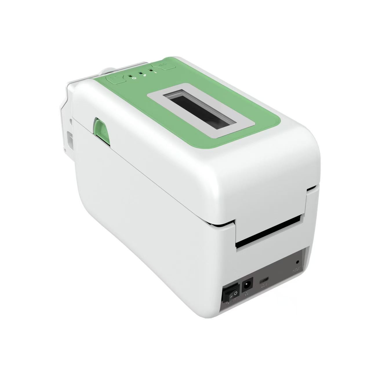 HS-DL60 Portable Label Printer - Commercial Printing Options ulasan dan harga